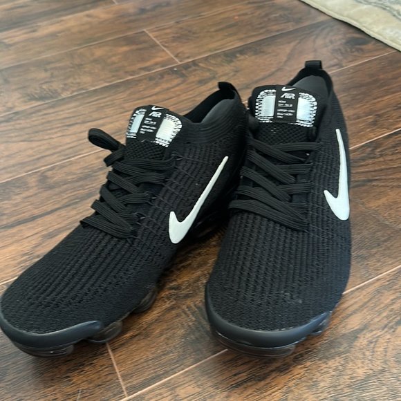 Nike Vapormax flyknit Oreo sneakers MEN SIZE 10 main image 4